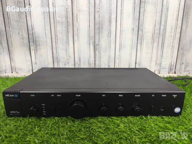Arcam Alpha 5 plus