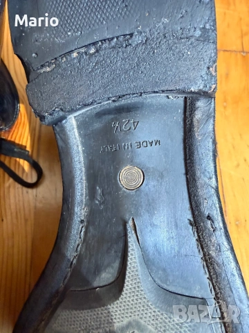 Officine Creative мъжки боти 42.5, снимка 8 - Мъжки боти - 54244364