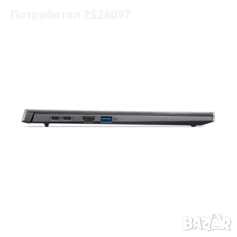 Нов ACER 14 AI/WUXGA/Ultra 5 226V/16GB 8533MHz/512GB/ARC 130V, снимка 6 - Лаптопи за работа - 55672546
