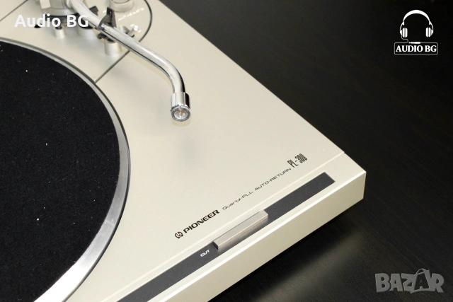 грамофон Pioneer PL-300, снимка 4 - Грамофони - 54729147