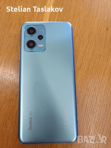 Смартфон Xiaomi Redmi Note 12 5G / 4GB / 128 GB /, снимка 4 - Xiaomi - 53986309