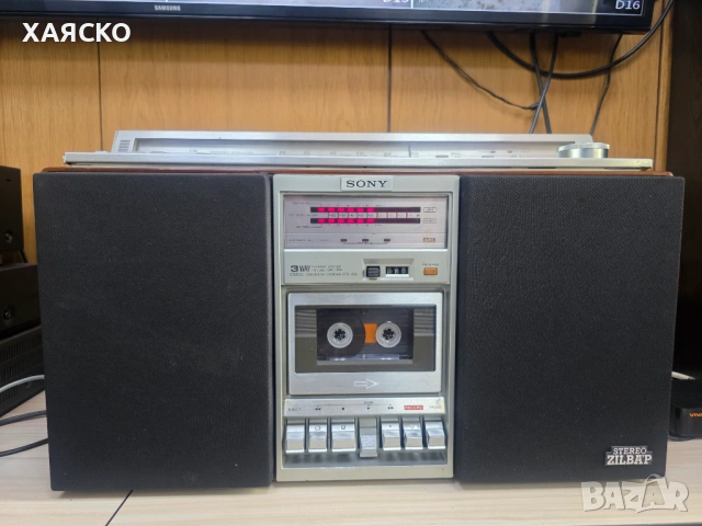 SONY CFS-85S