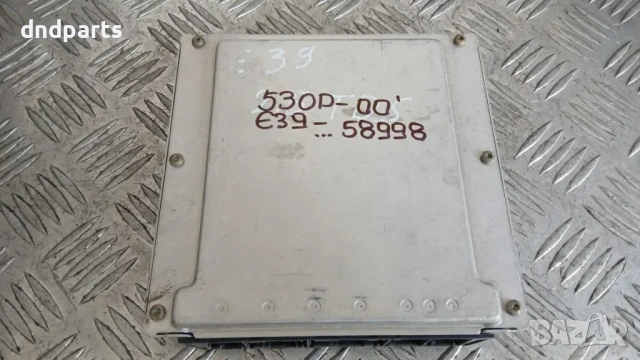 Компютър BMW 530D E39 2000 0281010314 7788016