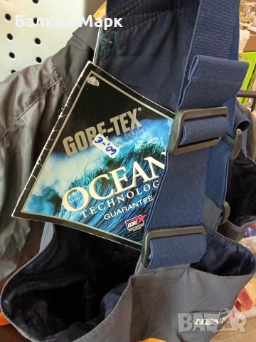 Ветроходен гащеризон Henri Lloyd Gore-Tex Ocean Technology (Размер М), снимка 3 - Други - 55279924