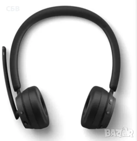 Слушалки,, Microsoft,, Modern wireless Headset , снимка 2 - Bluetooth слушалки - 55359252