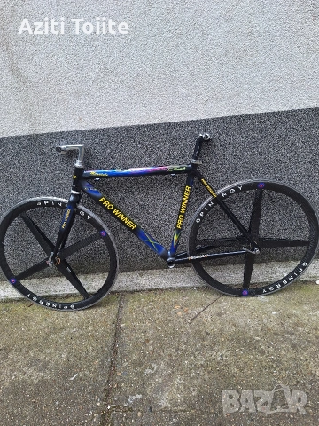 Winer pro wheelset spinergy, снимка 2 - Части за велосипеди - 55010902