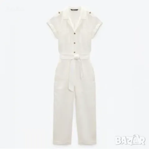 Нов фирмен гащеризон zara, снимка 5 - Гащеризони - 55677492