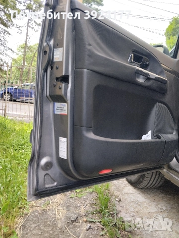 Seat Alhambra, снимка 4 - Автомобили и джипове - 54765833