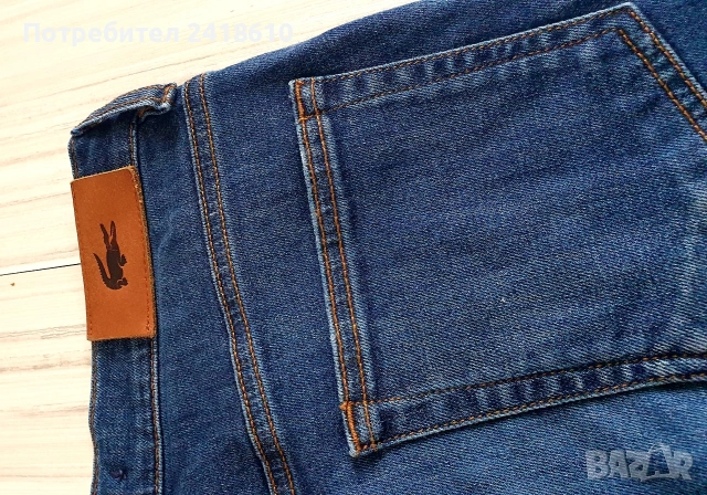 Lacoste Tommy Hilfiger Womens Size 27 ОРИГИНАЛ! Дамски Дънки!, снимка 7 - Дънки - 54381910