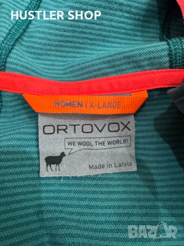 Дамско яке ORTOVOX. Размер XL, снимка 9 - Якета - 54371471