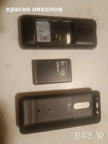 Nokia 106.1, снимка 4 - Nokia - 54614570