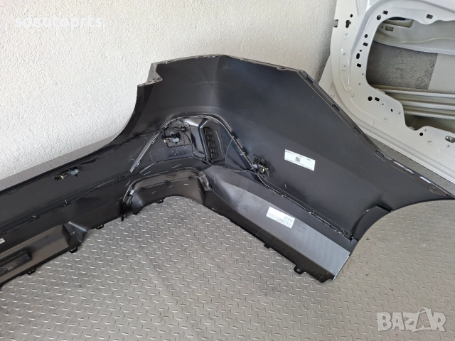 Нова Оригиналан Задна Броня М Пакет BMW G60 M Sport БМВ Г60 Carbon Schwartz , снимка 11 - Части - 54274619