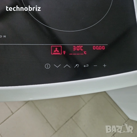 Датска свободностояща печка с индукционен плот AEG/VOSS/Electrolux - ГАРАНЦИЯ, снимка 9 - Печки, фурни - 54029965