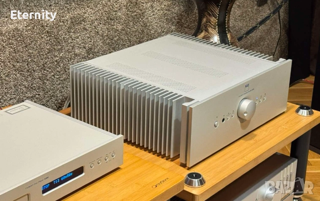 NAD S-300 + NAD S-500 / Усилвател и CD Плеър, снимка 2 - Ресийвъри, усилватели, смесителни пултове - 54014360