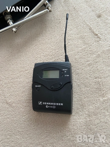 Sennheiser G2 Добро Състояние Безжичен Микрофон За Кларинет,Саксофон,Цигулка,Гайда,Кавал Цена в Евро, снимка 6 - Други - 54913624