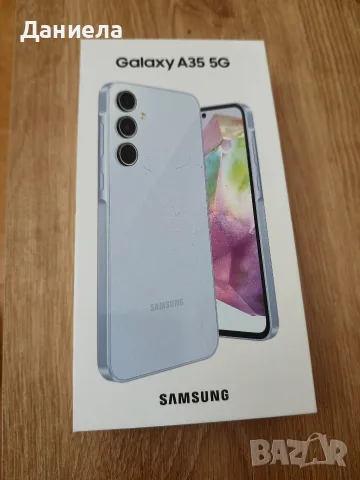 Samsung galaxy A35 