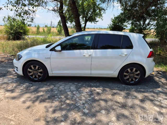 VW GOLF 1.4 TGI METAN BLUEMOTION AUTOMATIC, снимка 2 - Автомобили и джипове - 55071065