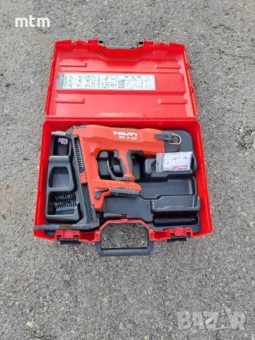 уред за директен монтаж hilti bx4-22
