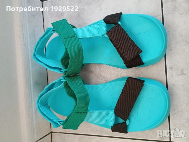 Оригинални дамски сандали CAMPER, снимка 2 - Сандали - 55155632
