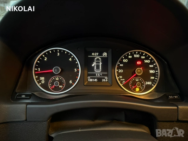 VW TIGUAN 2.0 TDI, снимка 5 - Автомобили и джипове - 52858949