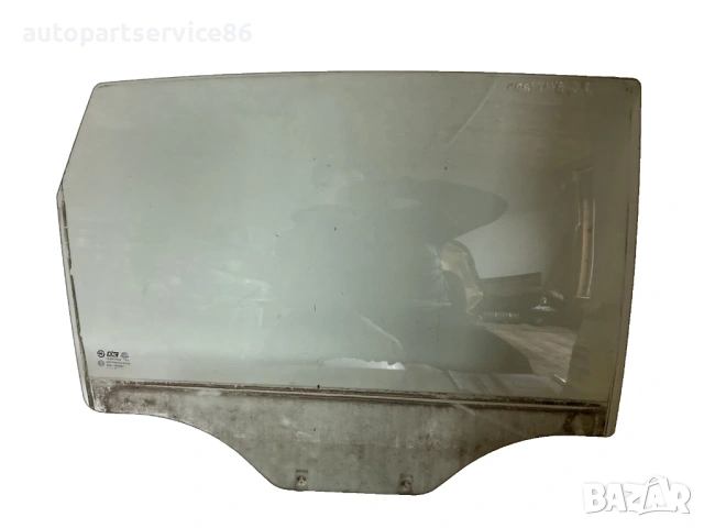 Стъкло за задна дясна врата за Chevrolet Captiva (2010)