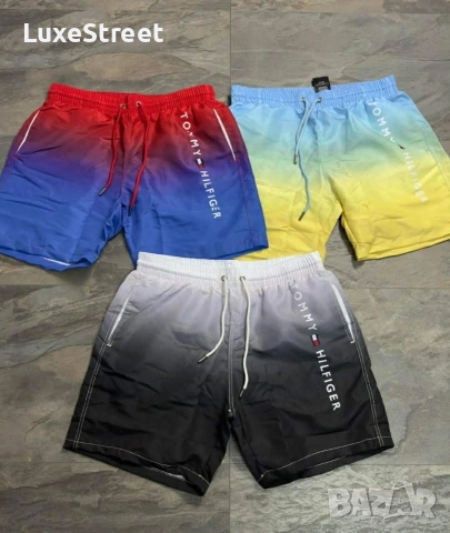 Louis VUITTON 🫟Hugo 🫟 Calvin Klein 🫟 Tommy Hilfiger 🫟Мъжки Бански , снимка 16 - Бански - 55123779