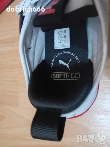 Мъжки маратонки Puma 44 номер 28.5см стелка 45 евро, снимка 4 - Маратонки - 54057939
