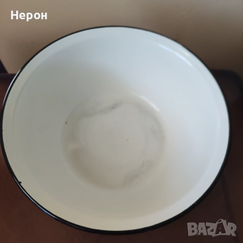 Емайлирана купа , снимка 5 - Кутии за храна - 55247051
