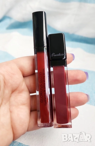 Гланц за устни Guerlain Douglas