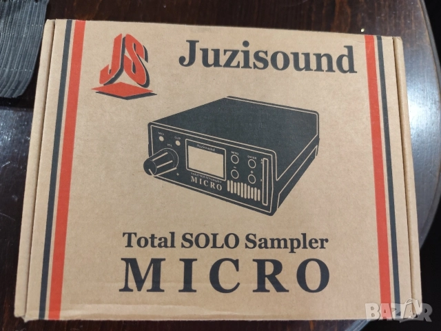 Juzisound Micro, снимка 8 - Синтезатори - 55063210