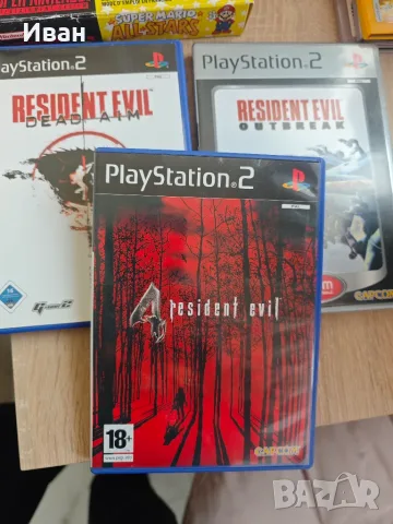 Resident evil Заразно зло, снимка 3 - PlayStation конзоли - 55487011