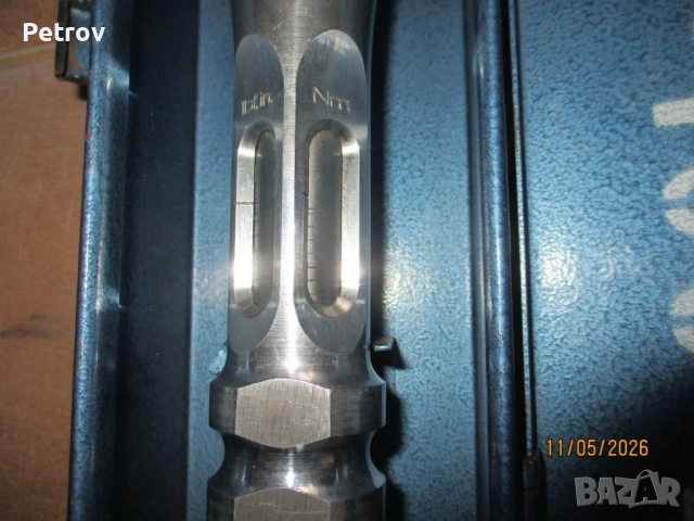 GEDORE- RAHSOL - DREMOMETER - Typ A - MADE IN GERMANY - 8-40 Nm, 3/8"- Нов Внос Динамометричен Ключ , снимка 4 - Гедорета - 54643239