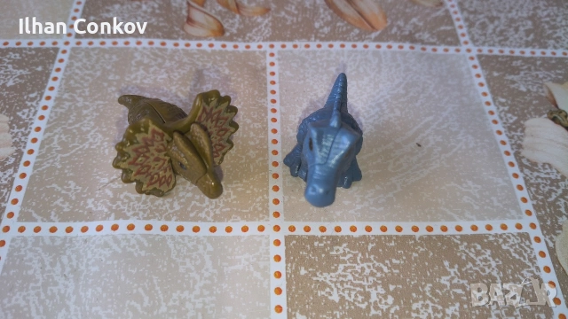 Киндер яйца с динозаври , снимка 2 - Колекции - 54766644