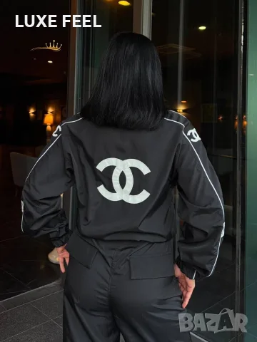 CHANEL ⚜️ Шушляк ⚜️Дамски Екипи , снимка 4 - Спортни екипи - 55665254