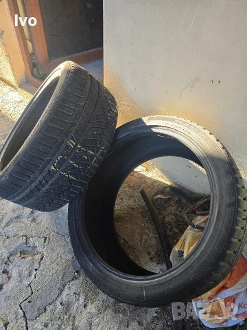 Гуми KUMHO 265 35 20, снимка 7 - Гуми и джанти - 54340069
