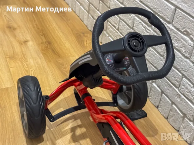 Детска количка Go-Kart, за 2+ год., снимка 5 - Скутери и тротинетки - 55504923