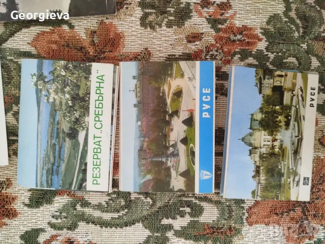 пощенски картички , снимка 5 - Филателия - 53736169