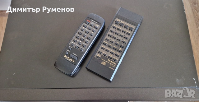 Компоненти Technics, снимка 9 - Аудиосистеми - 54173102
