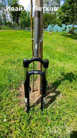 Вилка rockshox judy 26