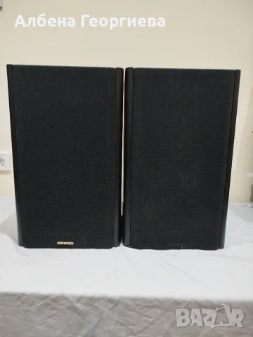 Тонколони ONKYO  SC - 370 MKII, снимка 4 - Тонколони - 55432289