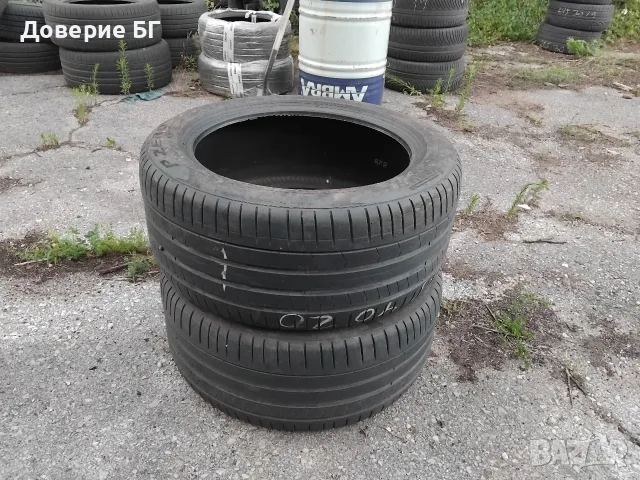 Гуми 305 40 20 Пирели Pirelli 2 броя - нов внос. Не са нови! Посочената цена е за един брой гума. , снимка 12 - Гуми и джанти - 55419616