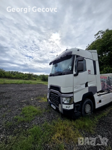 Влекач Renault T 520 под НАЕМ