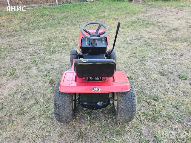 ТРАКТОРНА КОСАЧКА MTD BRIGGS&STRATTON.САЩ. , снимка 7 - Градинска техника - 55350848