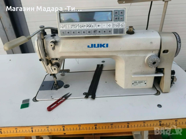 Juki DDL-8500-7, снимка 2 - Шевни машини - 54518093
