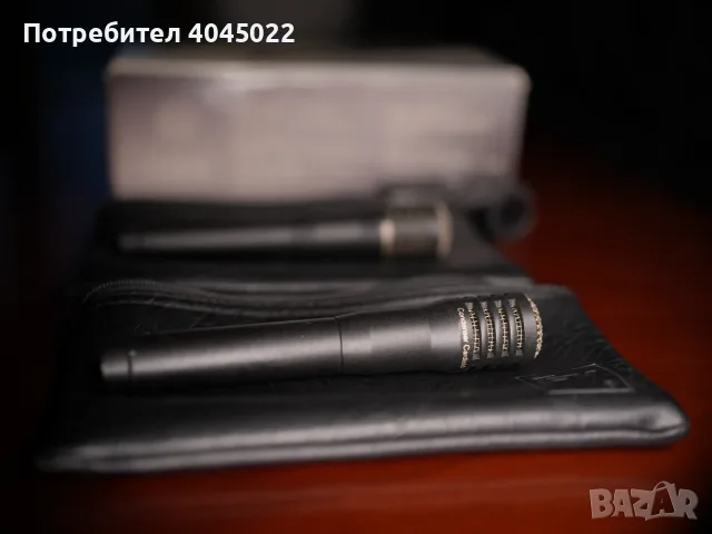 Electro-Voice PL37 кондензаторен микрофон (2бр.)