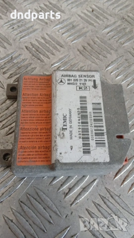 Airbag модул Mercedes C W202 2000 0018202126