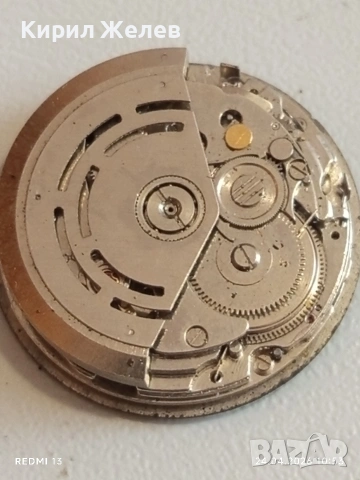 Лот 3 броя стари часовници Seiko за части ремонт КОЛЕКЦИЯ 51734, снимка 5 - Антикварни и старинни предмети - 54299333