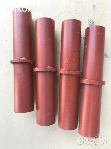 Удължител  и  пета  /  стъпка  за. скеле  .