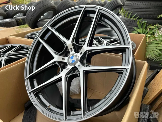5х120 21 цола Джанти Лети BMW Х3 Х4 X5 X6 5x120, снимка 3 - Гуми и джанти - 54753712