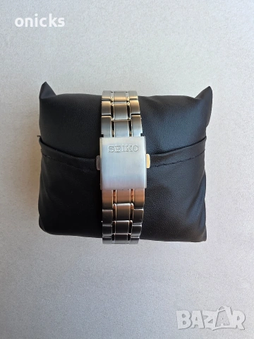 Seiko SUR369P1 Titanium, снимка 11 - Мъжки - 55280642